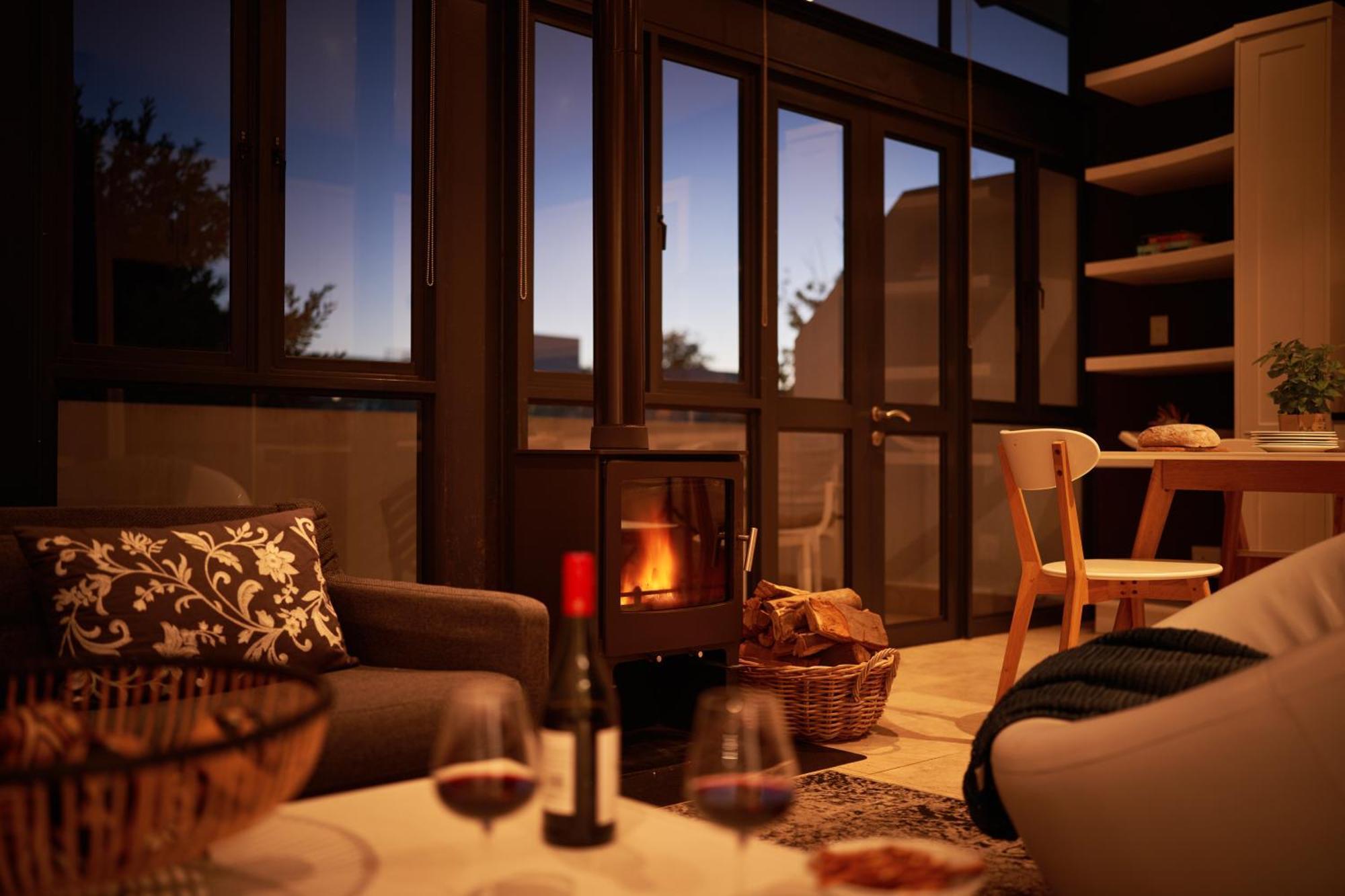 22 Eikehoff Apartment By Raw Africa Collection Stellenbosch Exterior photo